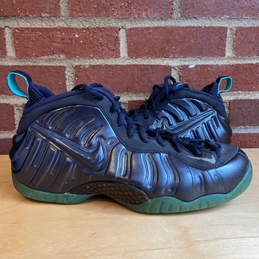 Nike Air Foamposite Pro Aqua